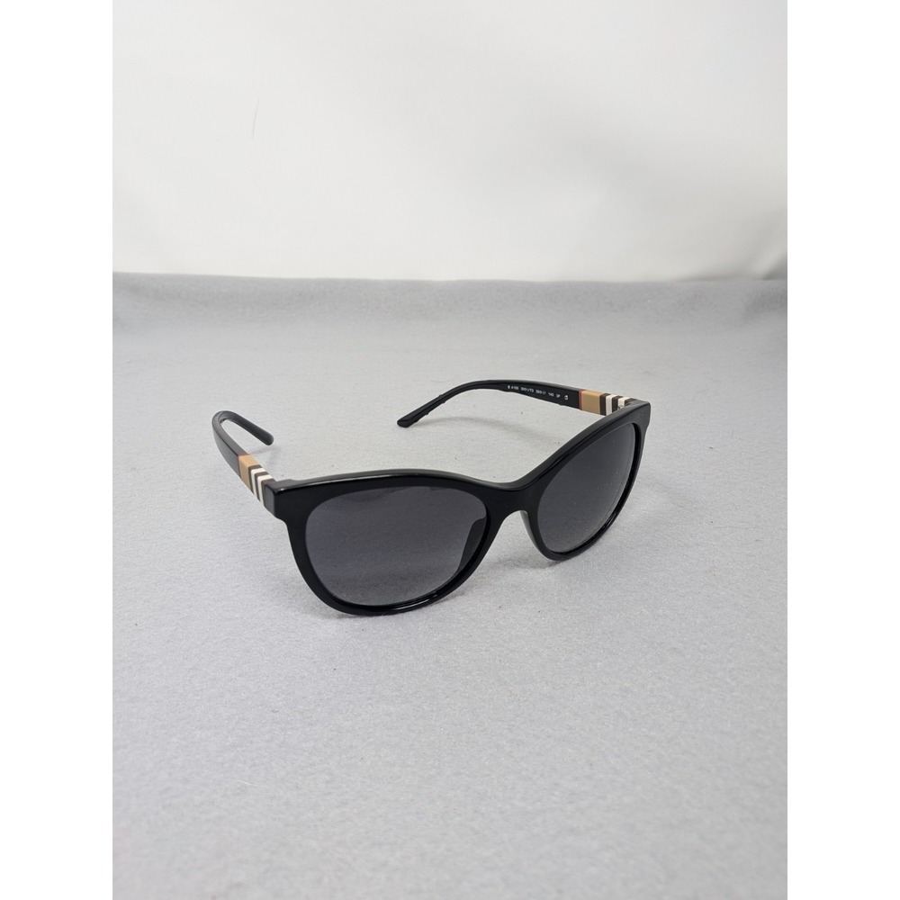 Burberry Sunglasses B4199 3001/13 T3 Polarized Classic Made In Italy